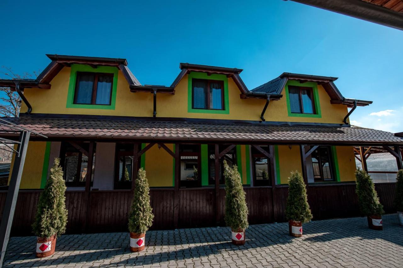 Complex Stefanesti Hotel Bozovici Bagian luar foto