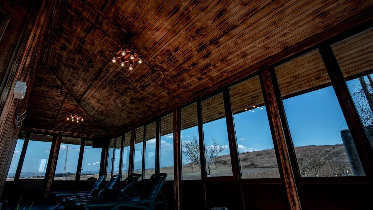 Complex Stefanesti Hotel Bozovici Bagian luar foto
